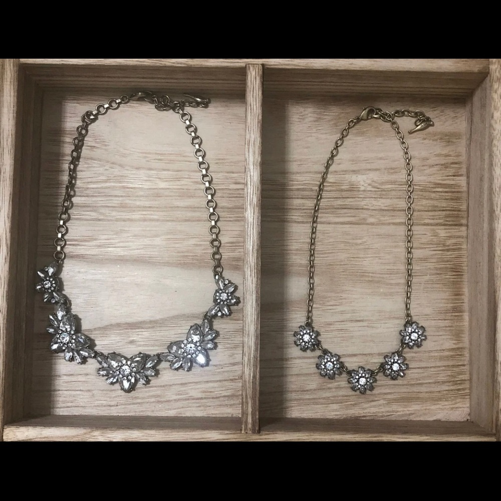 Chloe + Isabel Necklace Lot